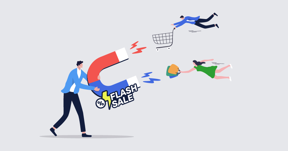 flash sale