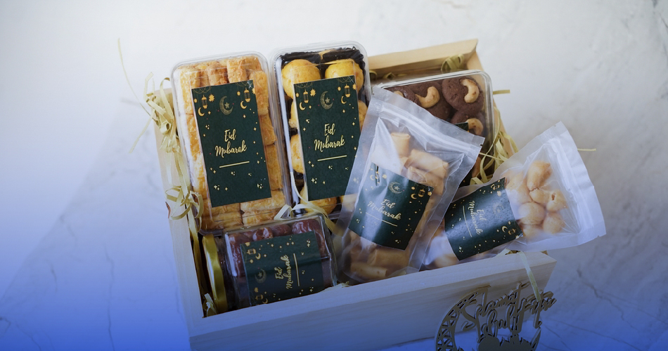 mulai bisnis hampers