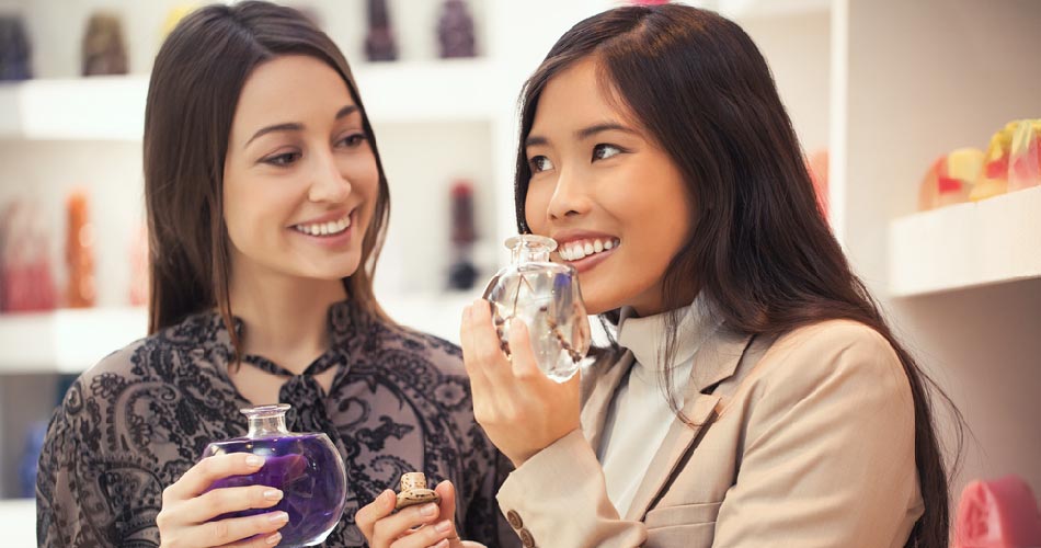 strategi bisnis parfum