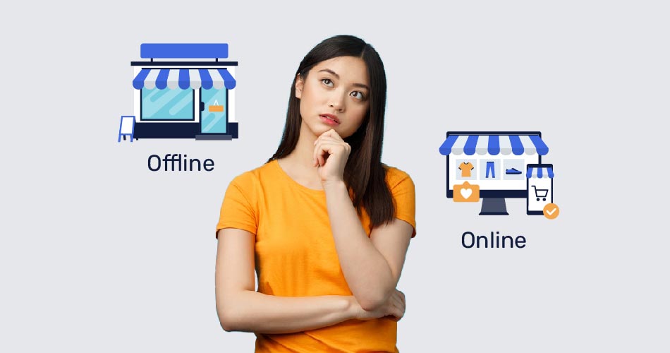 Bisnis Offline Vs Online: Mana yang Lebih Untung?
