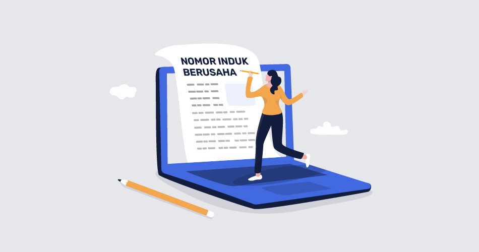 NIB Nomor Induk Berusaha