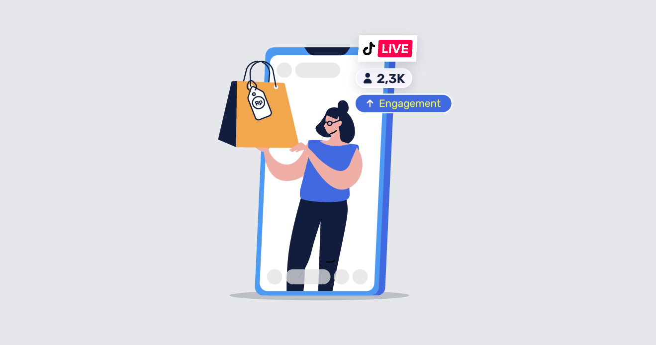 strategi khusus dari plugo meningkatkan engagement tiktok live dan penjualan online