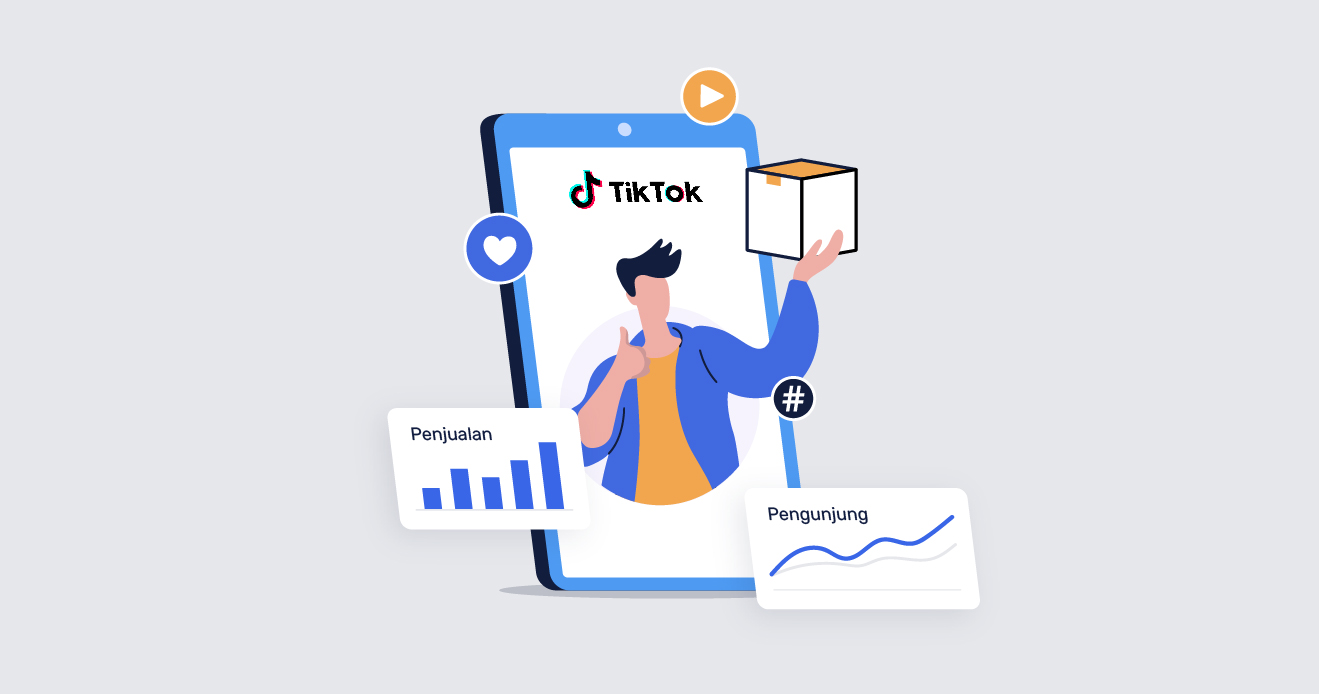 Strategi TikTok Affiliate untuk Meningkatkan Penjualan Online Shop