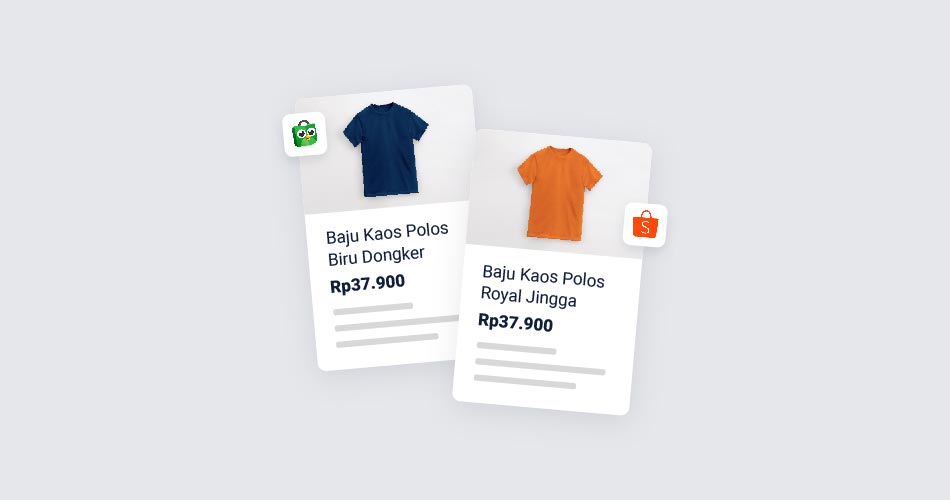 tips menulis nama produk dan deskripsi di shopee dan tokopedia yang benar