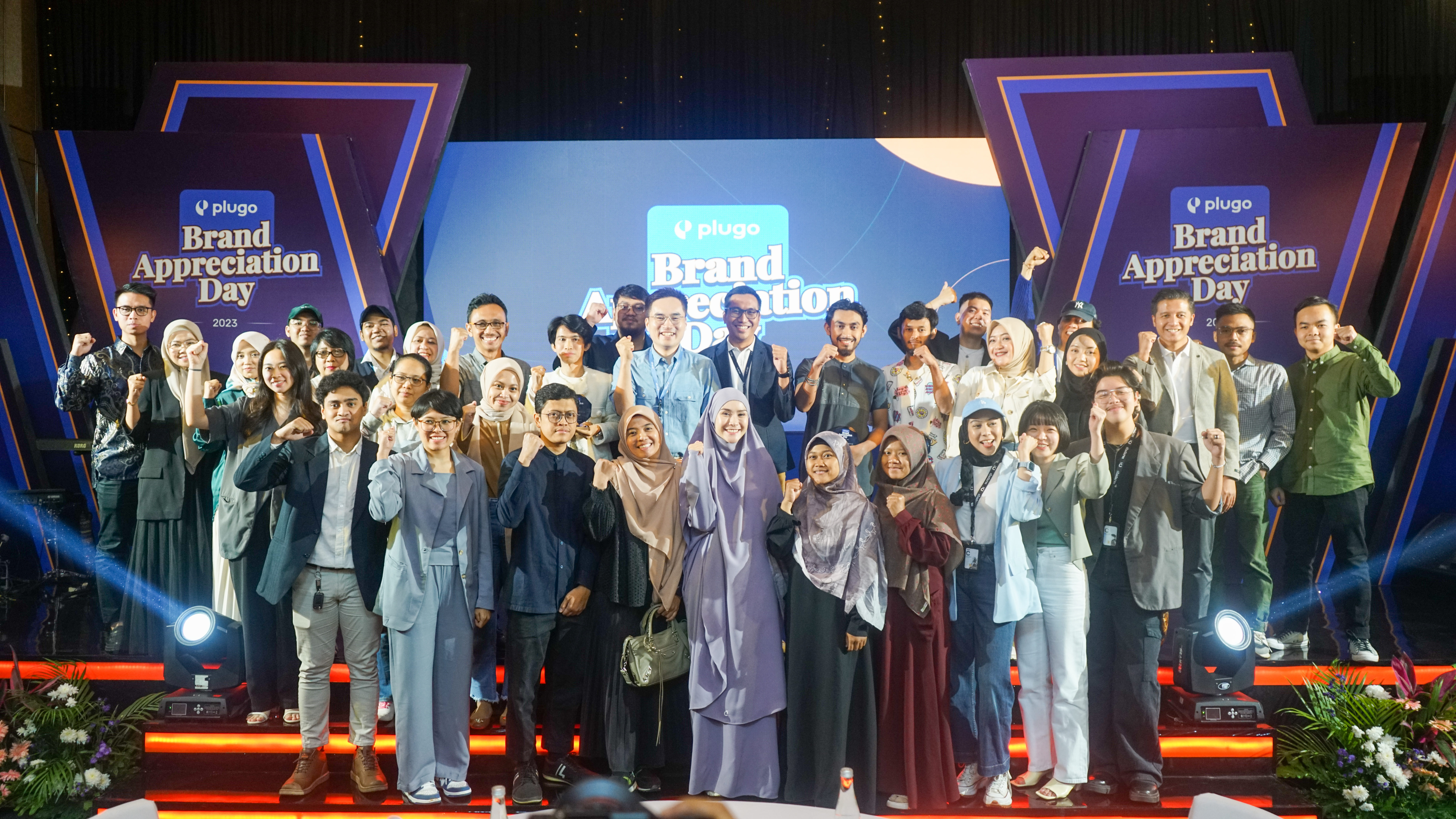 Plugo Brand Appreciation Day 2023
