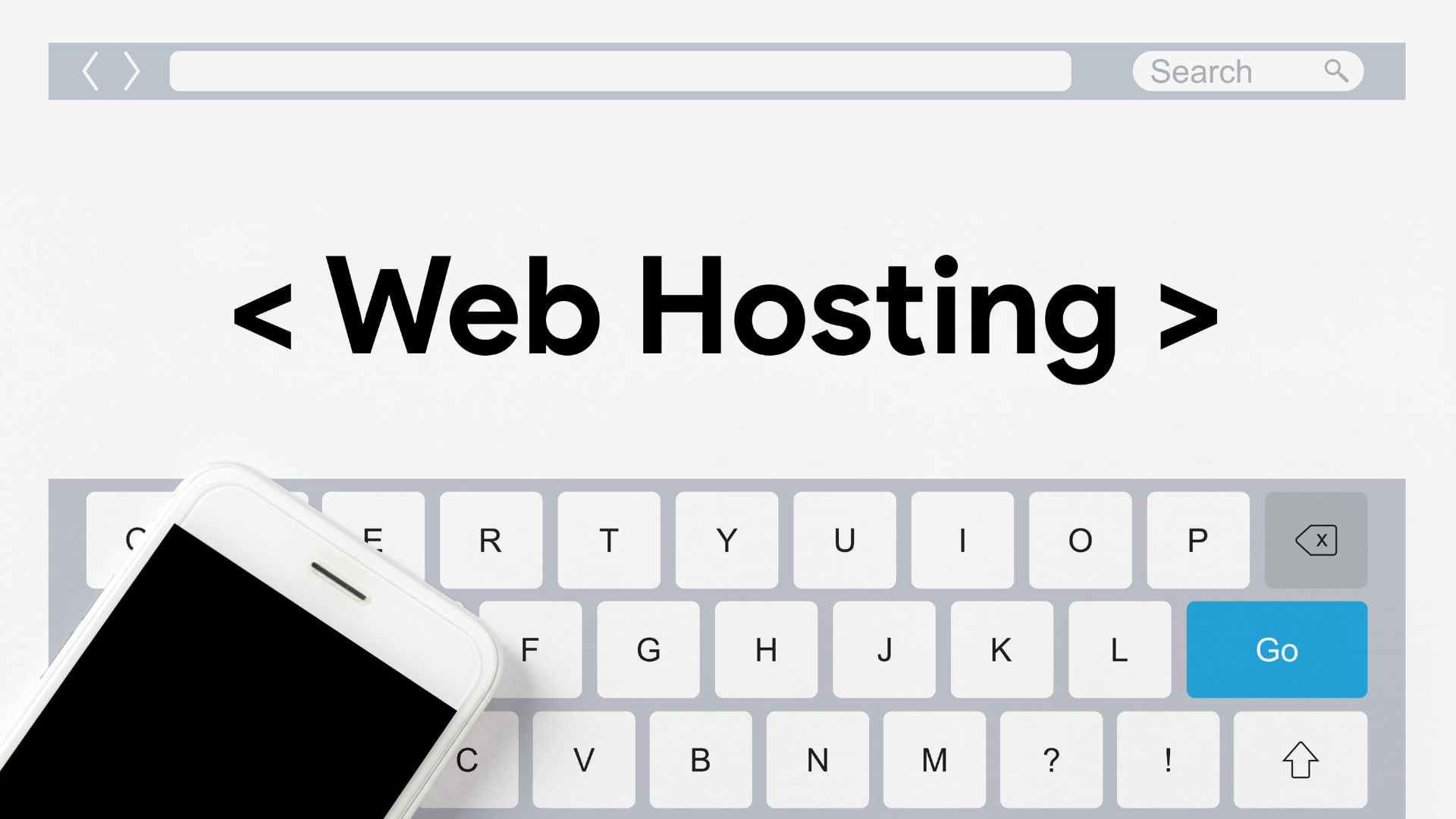 web hosting adalah