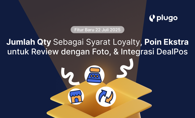 Pembaruan 22 Juli 2025 – Tier Berdasarkan Jumlah Produk Dibeli, Poin Ekstra untuk Review dengan Foto, dan Urutkan Produk Berdasarkan Rating