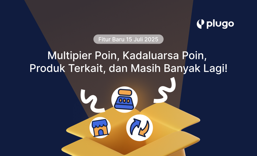 Pembaruan 15 Juli 2025 – Multipier Poin, Kadaluarsa Poin, Produk Terkait, dan Masih Banyak!