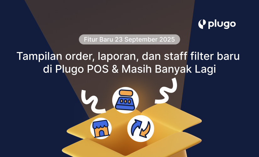 Dapatkan laporan POS yang lebih baik, kelola poin pelanggan secara manual, dan perbarui produk secara bulk. Semua fitur ini untuk bantu bisnis Anda berkembang.