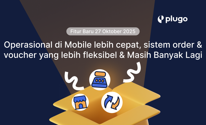 Temukan pembaruan terbaru Plugo! Kelola stok lebih mudah di mobile, filter produk lebih canggih, dan tingkatkan konversi dengan checkout yang dioptimalkan.